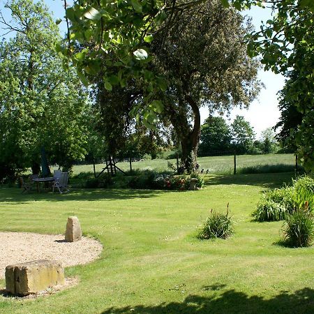 Haselor Farm B & B Evesham Luaran gambar
