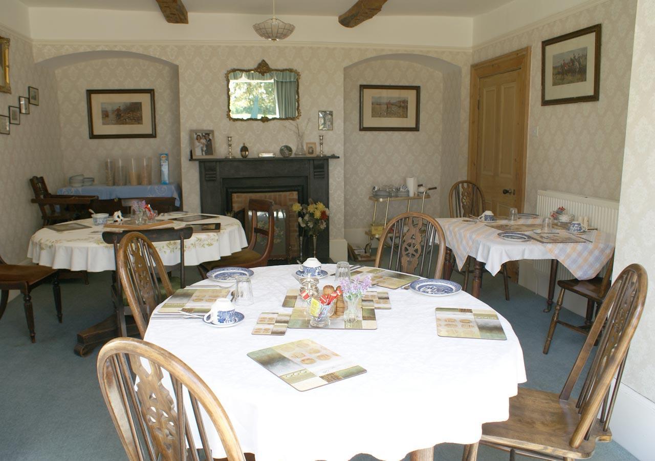 Haselor Farm B & B Evesham Luaran gambar