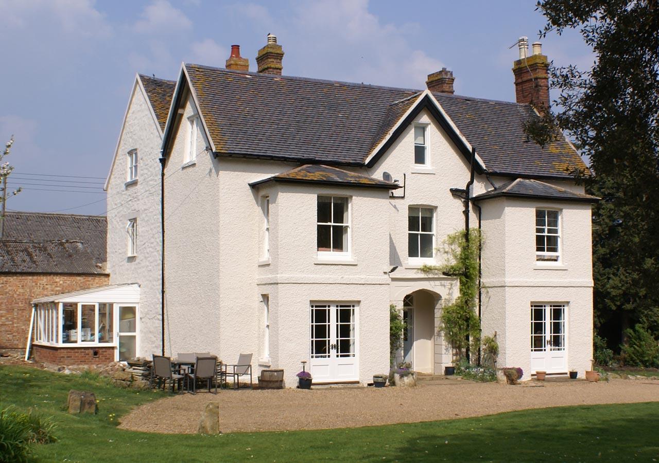 Haselor Farm B & B Evesham Luaran gambar