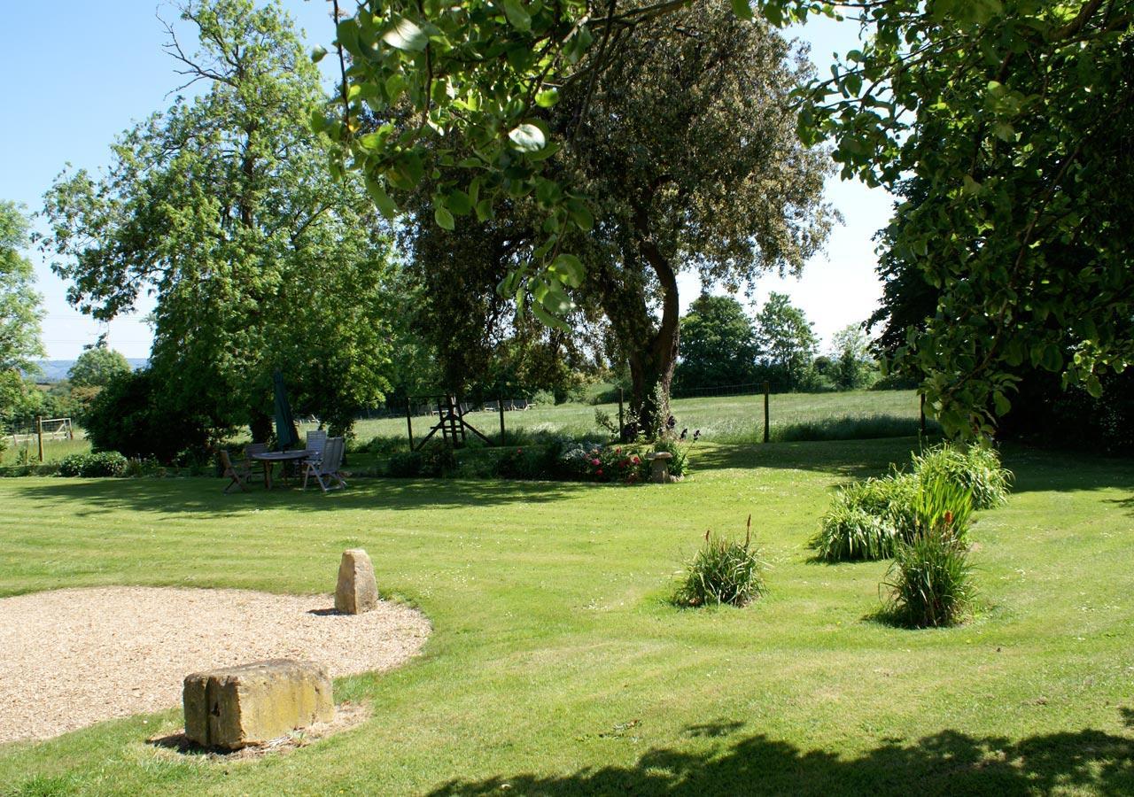 Haselor Farm B & B Evesham Luaran gambar