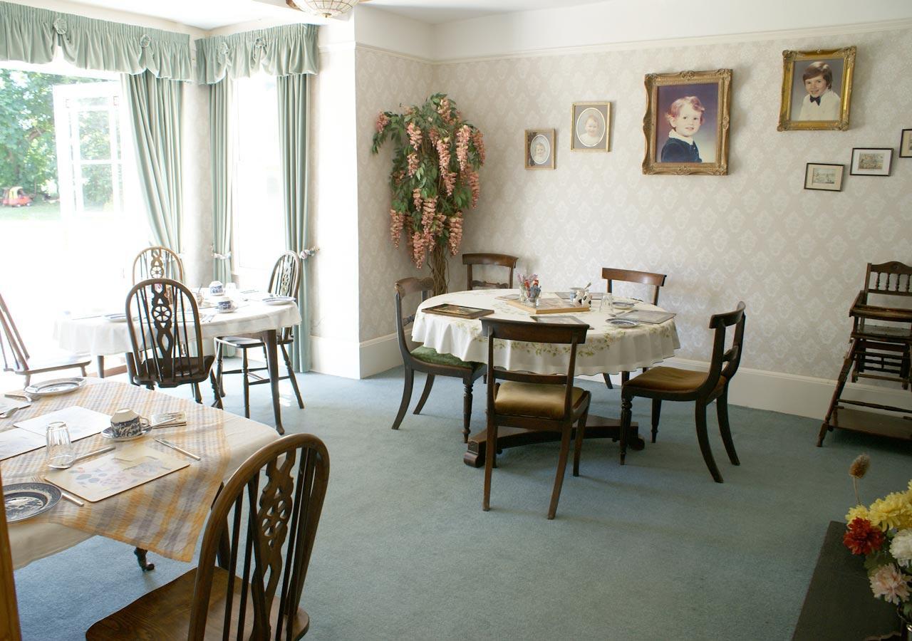 Haselor Farm B & B Evesham Luaran gambar