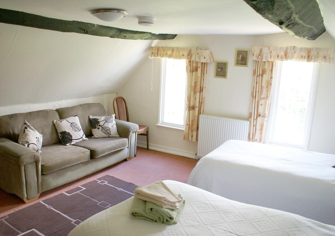 Haselor Farm B & B Evesham Luaran gambar