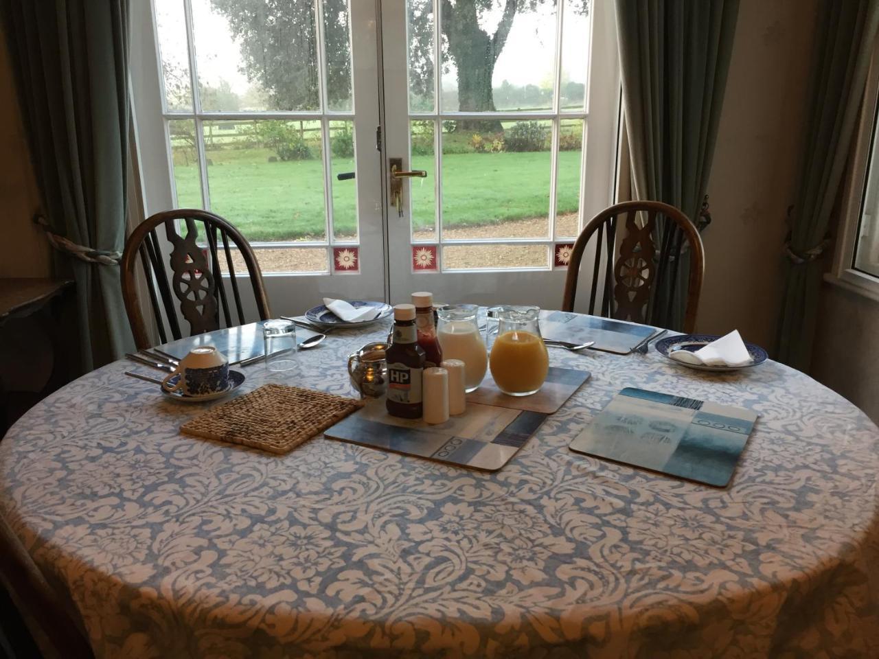 Haselor Farm B & B Evesham Luaran gambar